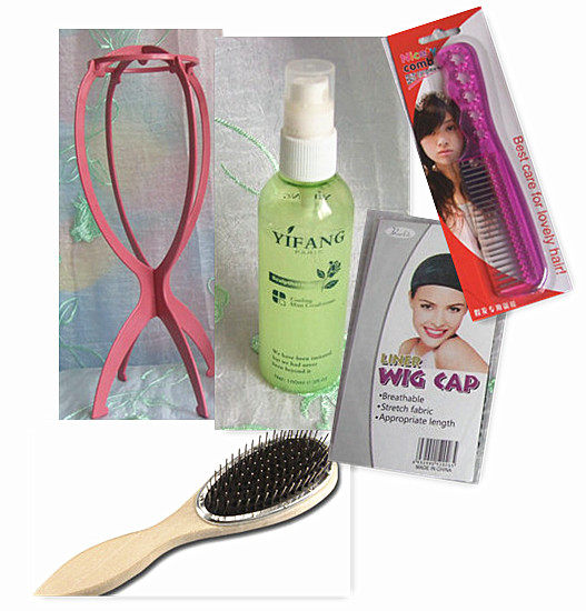 Entretien pour perruques - Ref 269064 Image 1