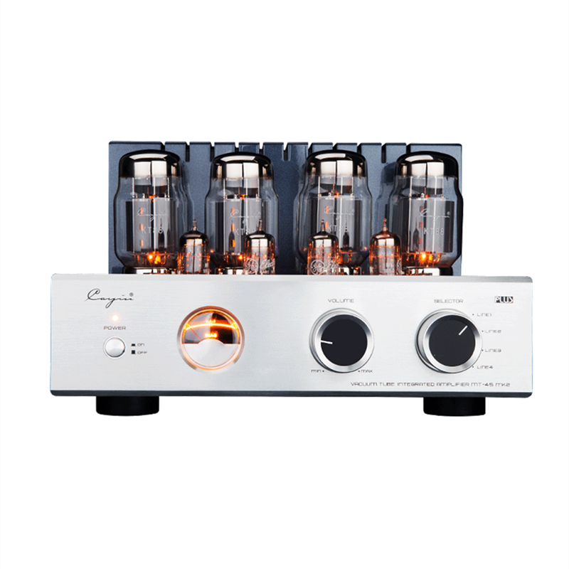 Cayin/斯巴克 MT-45MK2 PLUS版合并式KT88 EL34推挽电子管胆机功