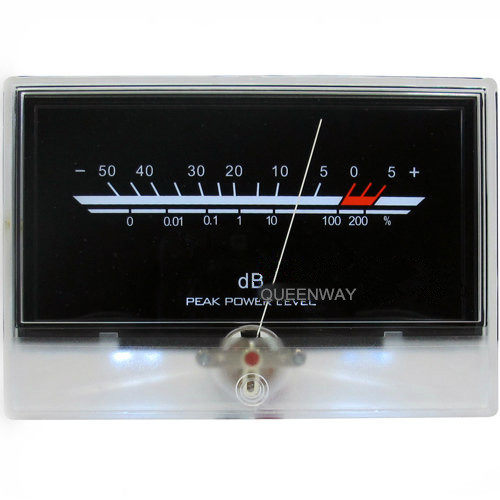 V-031 High-precision Audio Power Amplifier VU Meter DB Level|msdalam kategori Peralatan Audio-visual, Hifi Speaker/PA/Equipment, PA - dari Buy2taobao.com untuk memberikan perkhidmatan ejen Taobao profesional membeli
