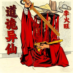 李火旺cos阳寿葫芦铜铃铛铜钱火子哥道具挂件挂饰葫芦道诡异仙