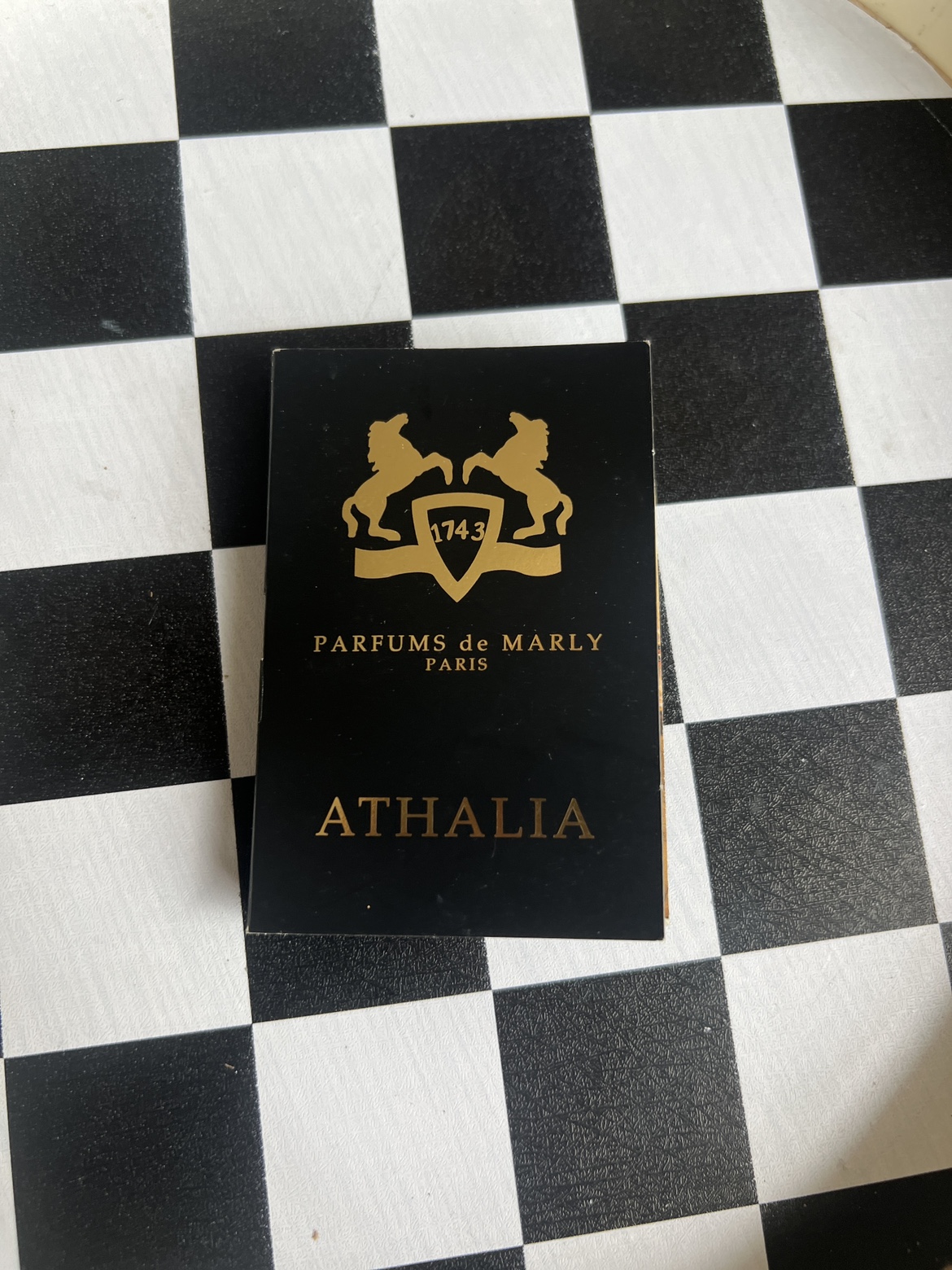 玛丽之香Parfums de Marly高尚德利娜塞得利林顿香水1ml小样