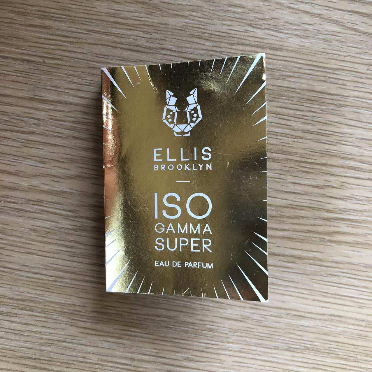 小众小样神话女士EllisBrooklyn