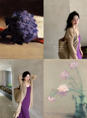 城南边儿舒舒服服外穿吊带连衣裙