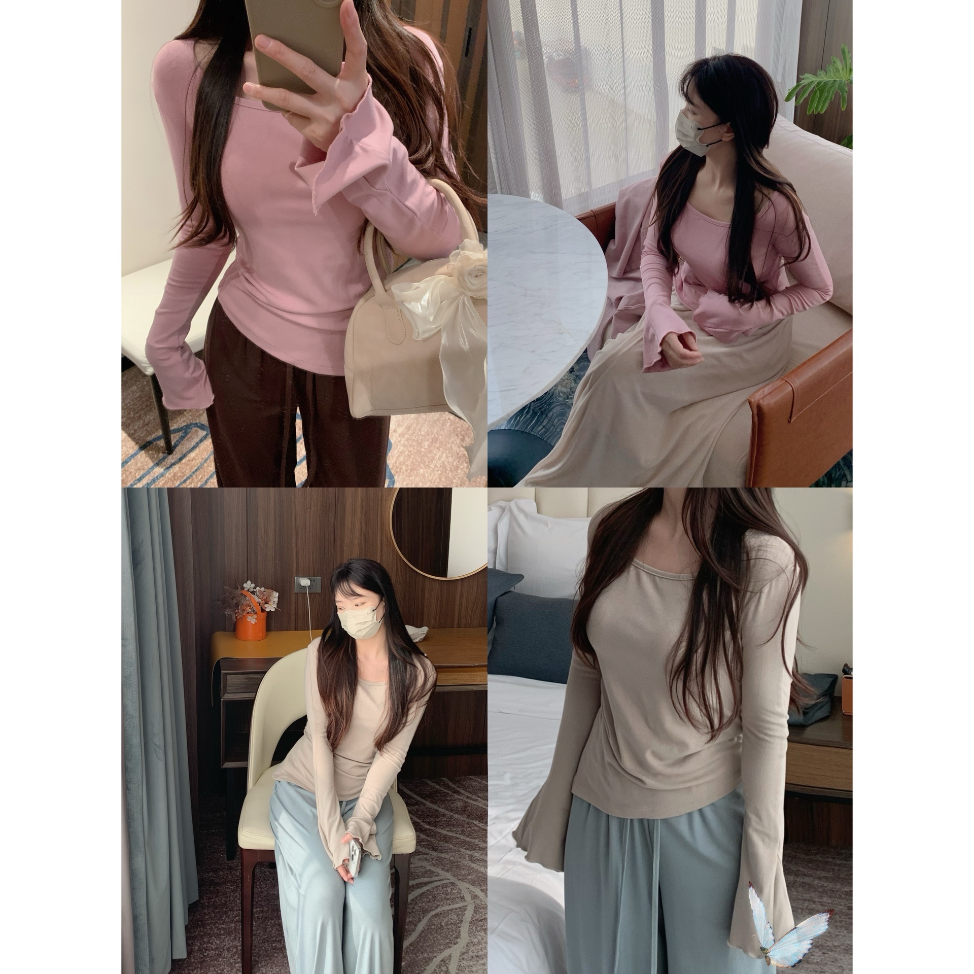 裤子城南边儿遛弯套装8.28上衣