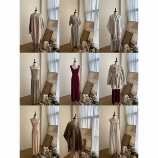 链接三【12.23样衣合集】四季样版样衣3件包邮无任何品牌含义