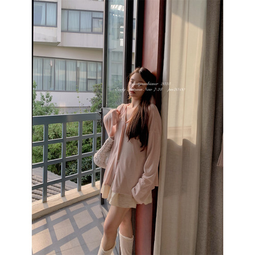 城南边儿通勤风呼吸棉外套