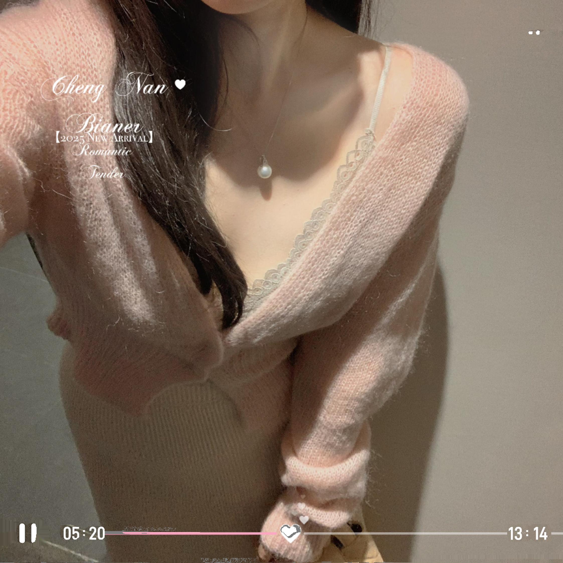 城南边儿收腰小开衫新色