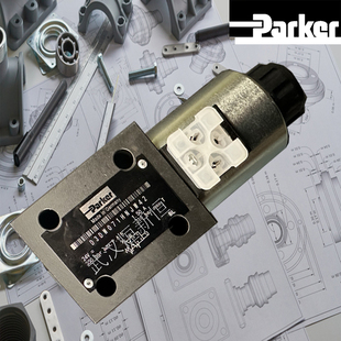 D3W071HNJW42 派克液压阀D3DW071HNJW42 压铸机电磁换向阀Parker