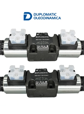 迪普马DUPLOMATIC电磁阀DS3-S4/11N-D24K1 S1 S2 S3 TA RK 液压阀