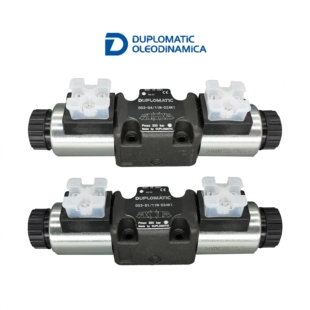 迪普马DUPLOMATIC电磁阀DS3-S4/11N-D24K1 S1 S2 S3 TA RK 液压阀