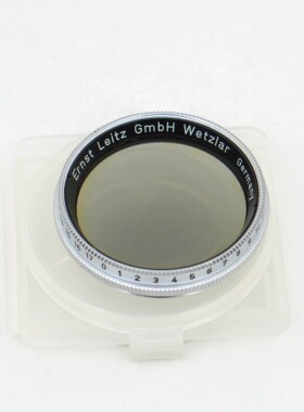 徕卡原厂e39 PL偏振镜 UV滤镜