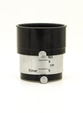 徕卡FIKUS黑漆原厂a36遮光罩 summaron elmar 35 hektor 135 3.5