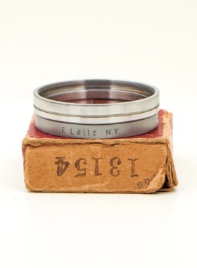 SNHOO 徕卡原厂e36 summitar 50 2滤镜转a36 滤镜转接环