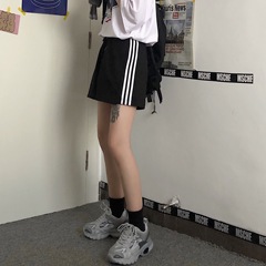 Real shot 2021 summer tide CEC super fire leisure sports original suzerain shorts female student