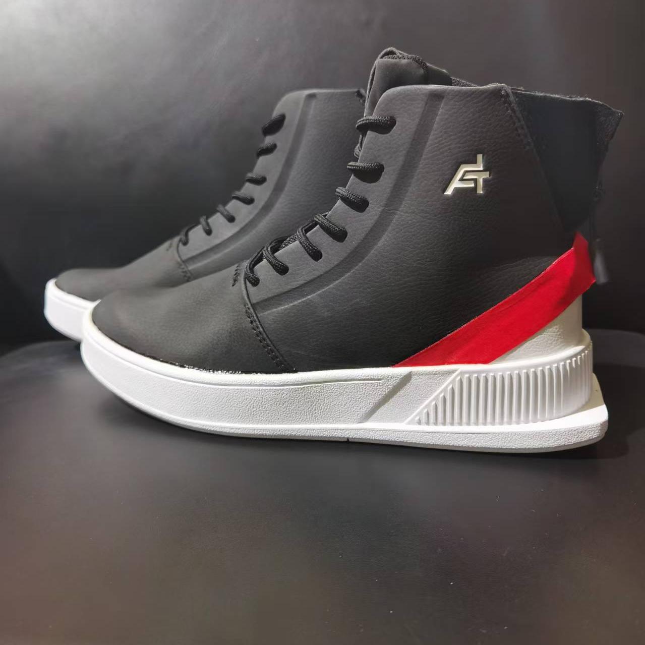 安踏2018新款时尚休闲鞋男男鞋