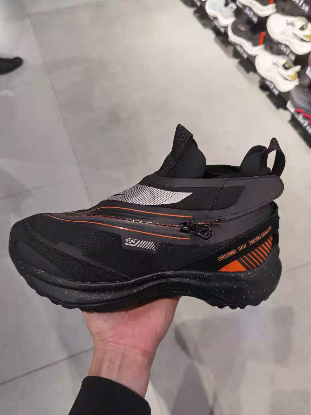 休闲轻便耐磨防滑舒适运动