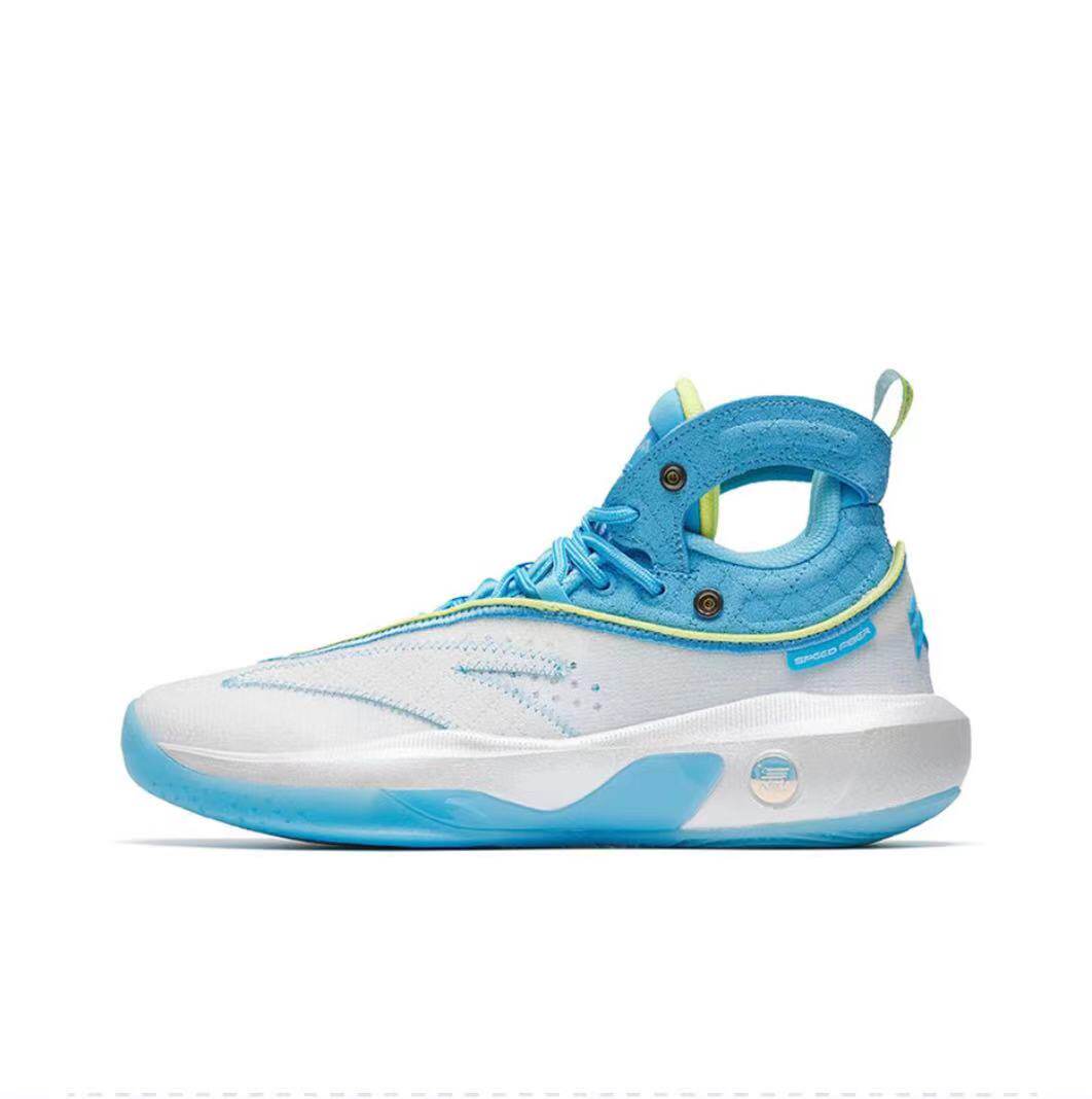 安踏高低帮专业实战碳板运动鞋