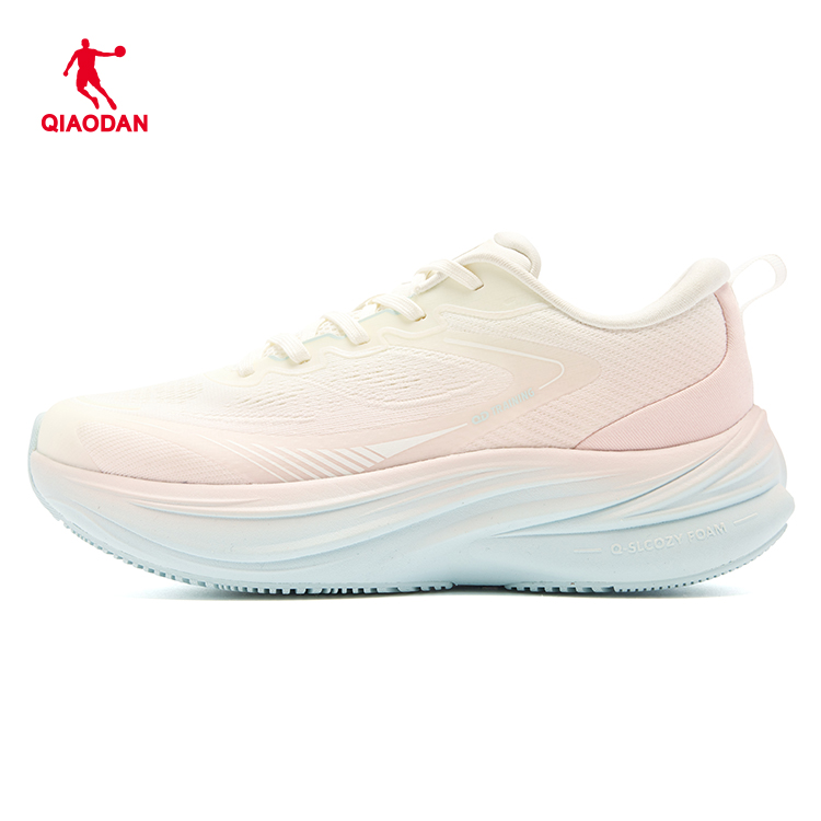 喬丹跑步鞋女款夏季輕便透氣