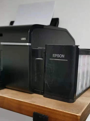 Epson, фотография, беспроводной принтер, 6 цветов, шесть цветов