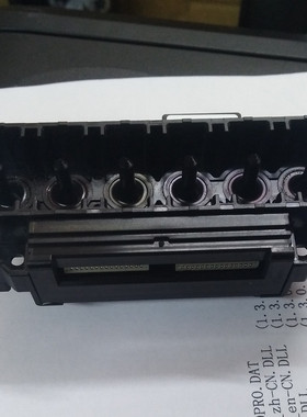 二手拆机原装爱普生ME1100/R230/R330/T50/R1390喷墨照片打印喷头