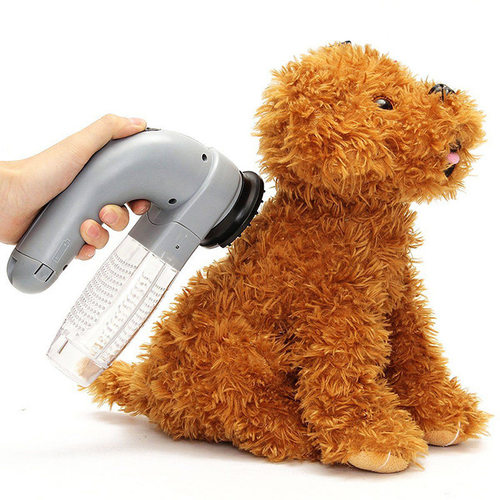Pet Hair Vacuum, Portable Pet Hair Remover for Dog Cat