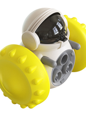 Dog Toy Dispenser IQ Training Slow Feeder Toy for Dog & Cats