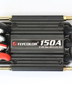 FLYCOLOR飞盈佳乐船模水冷无刷电调双向电调 50A 70A 90A120A150A