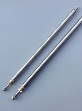 FT011 FT012 高速无刷电机遥控快艇 3mm 4mm不锈钢传动轴原厂配件