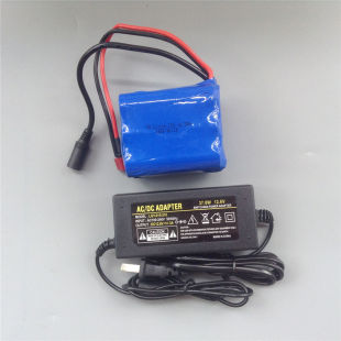 35A电流大功率12V 16AH锂电池C组 拉网船 拖网船大容量动力电池组