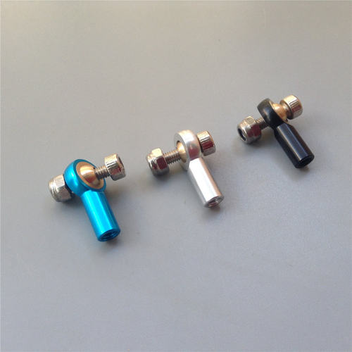 模型 船模 航模 金属球头扣 M3 +螺丝 正牙 万向球头 拉杆头