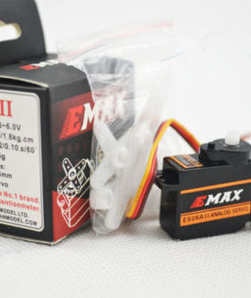 新款原厂正品/银燕ES08A舵机/ES08A伺服器/EMAX舵机/8.5g-9g舵机