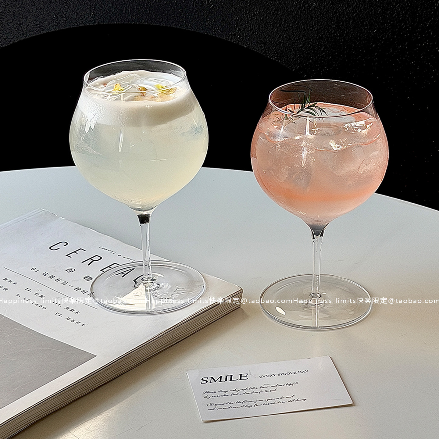 高脚轻奢甜酒香槟杯轻薄杯精致法式鸡尾酒杯起泡杯玻璃葡萄红酒杯