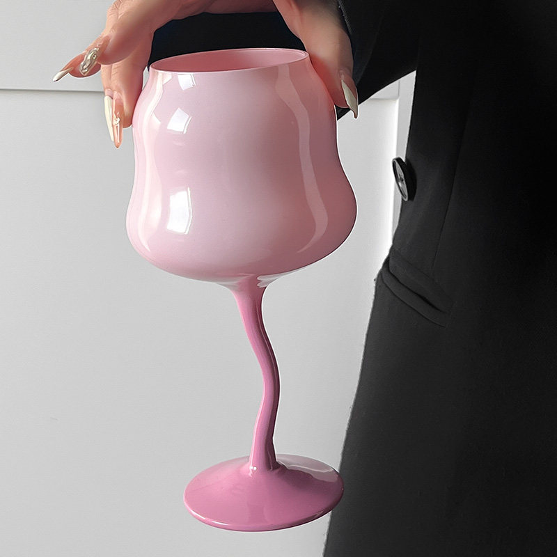 少女心奶油云朵杯糖果系马卡龙色玻璃酒杯甜酒杯鸡尾酒创意高脚杯,餐饮具,鸡尾酒杯,淘宝优惠券,粉丝福利购,淘宝优惠卷