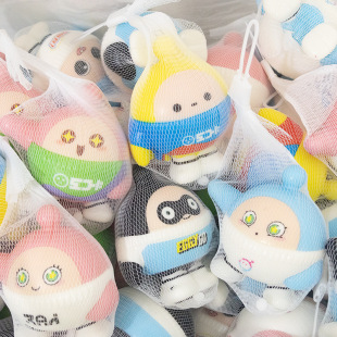 蛋仔捏捏乐发泄蛋仔解压玩具地摊热卖 幼儿园学生生日礼物分享全班