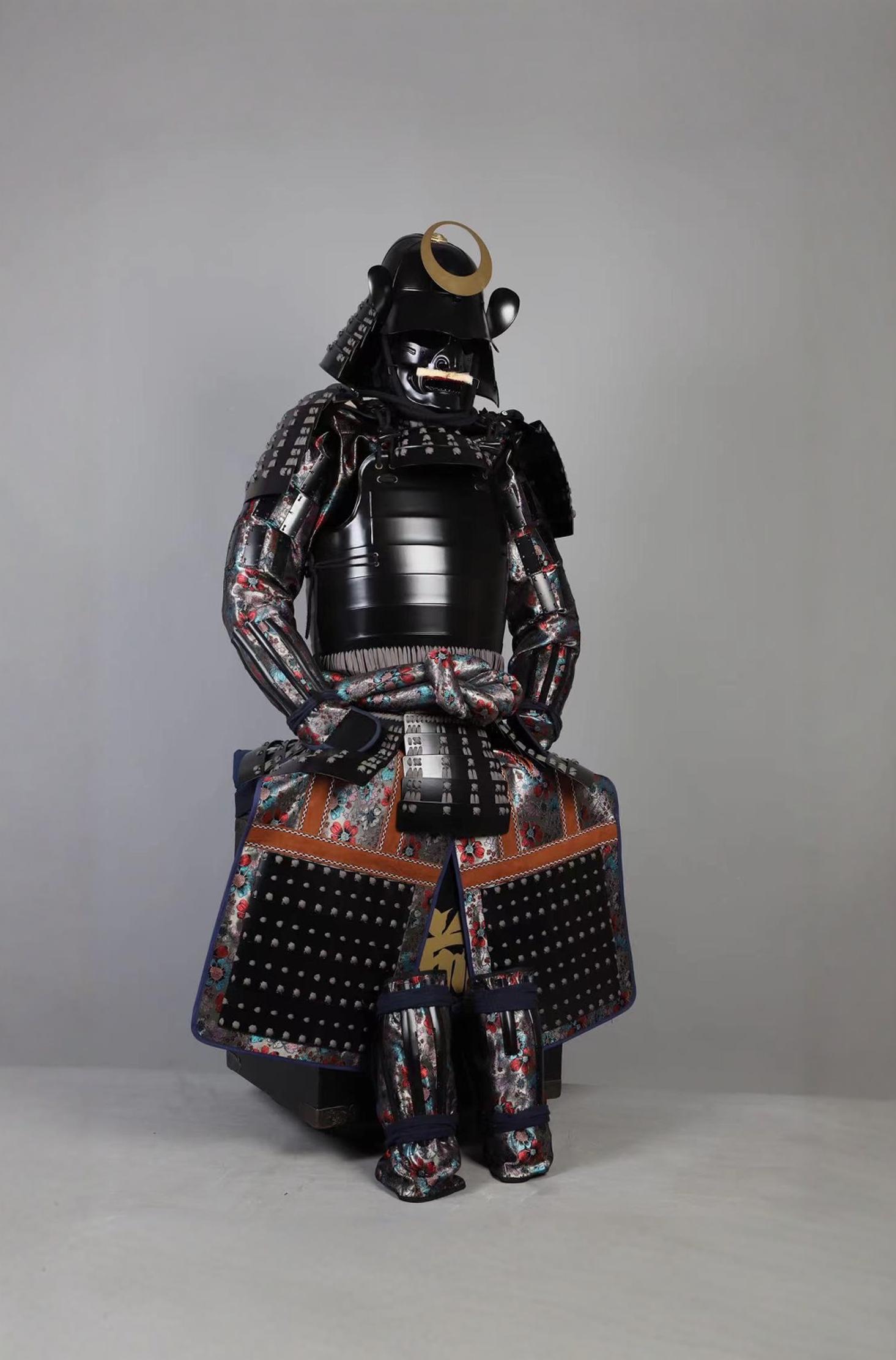 影视拍摄盔甲甲胄舞台演出服装展馆展览收藏真人穿餐厅酒店装饰