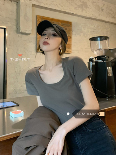 短袖休闲纯棉女当天发货送运费险
