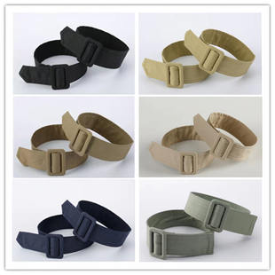 卡其色风衣袖带袖带绑带布扣腕带大衣袖口束带系带装饰带束口配件