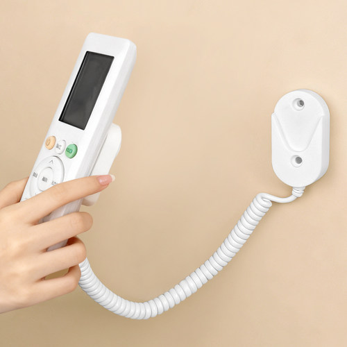 磁吸空调遥控器收纳架