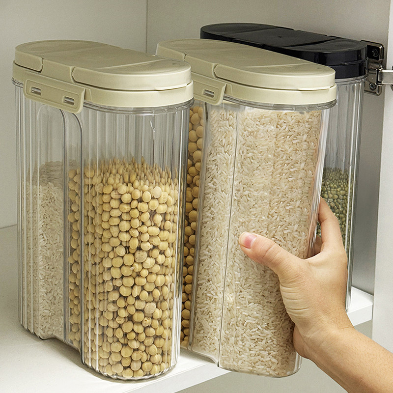 密封罐食品级防潮储存