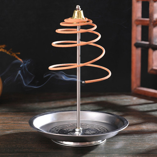 盘香塔香两用满足不同需求