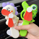 手动小风扇静音手压便携式 手持儿童玩具手摇迷你风扇随身按压新型