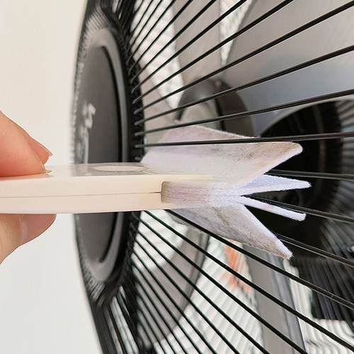 多功能电风扇清洁刷缝隙刷