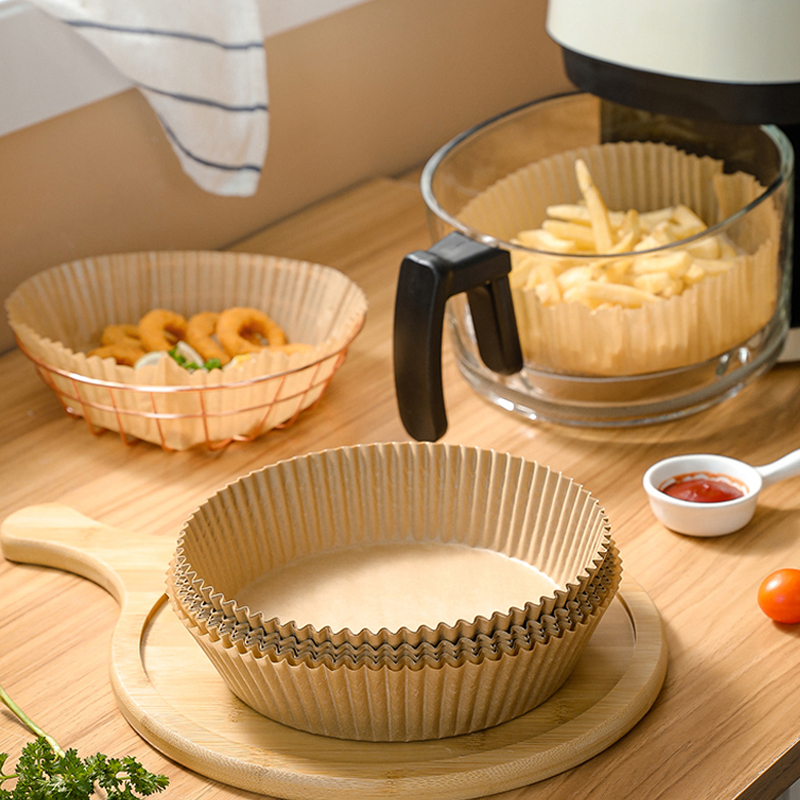 空气炸锅专用纸食品级烘焙