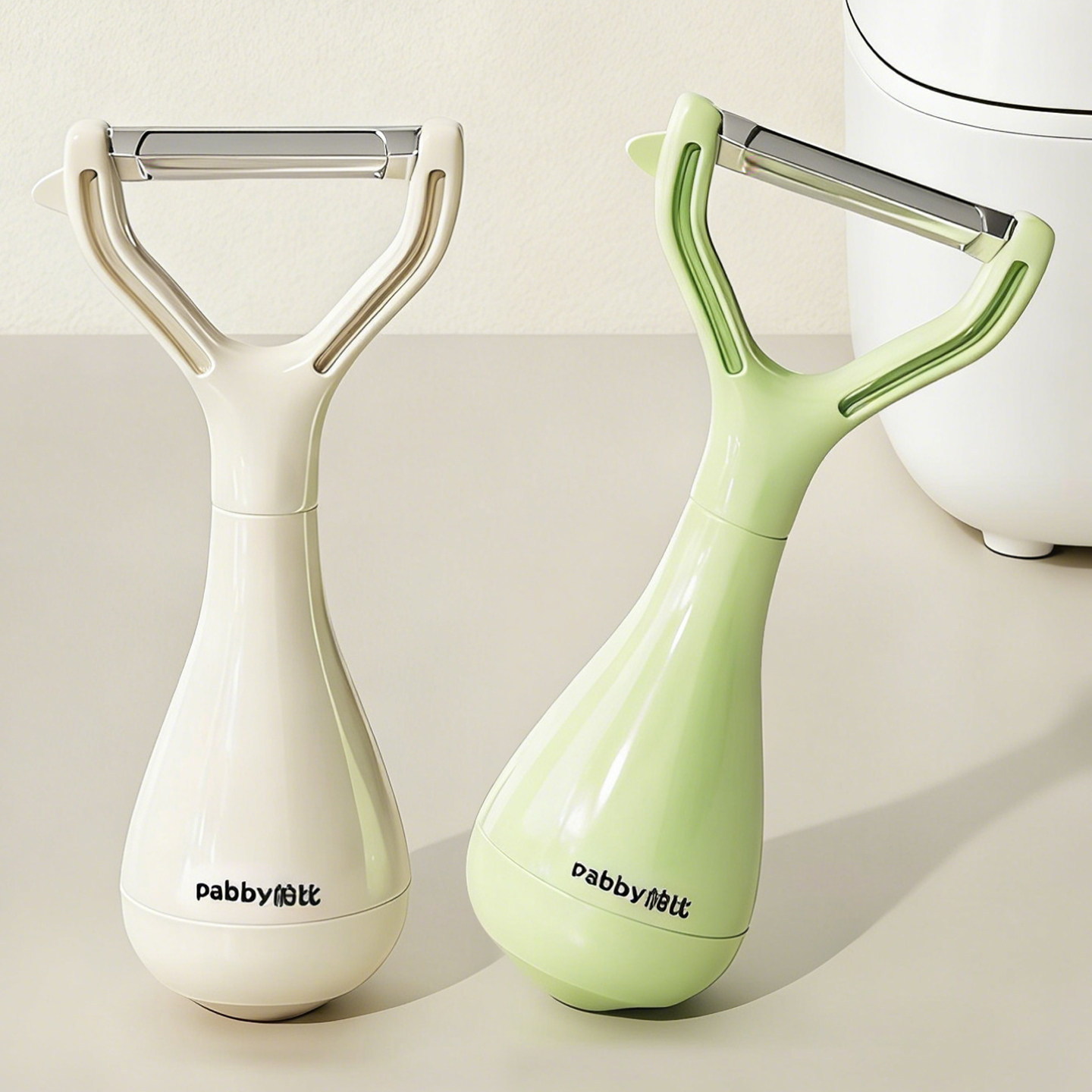 不倒翁削皮器削皮畅通无阻