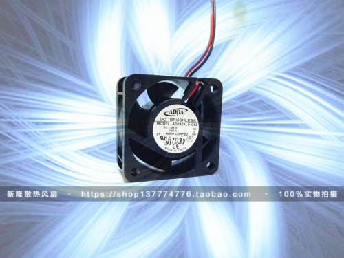 ADDA AD0424LS-C50 4厘米 4020 24V 0.06A 超静音变频器散热风扇