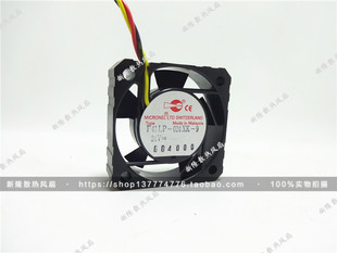 24V 3线 双滚珠 4厘米 变频器风扇 4012 024XK 4CM F41LP