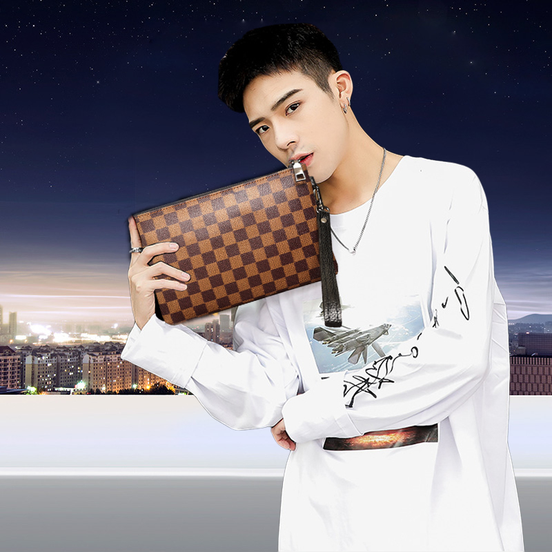 2020男包时尚个性商务休闲潮流手拿包夹包信封包社会小伙单肩包女,箱包皮具/热销女包/男包,男士包袋,淘宝优惠券,粉丝福利购,淘宝优惠卷