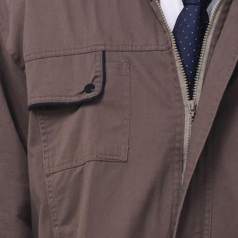 Tenue de travail en coton - Ref 1913131 Image 5