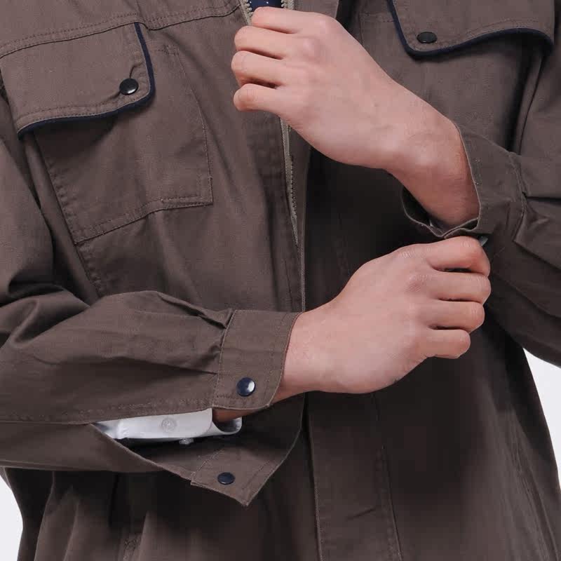 Tenue de travail en coton - Ref 1913131 Image 4