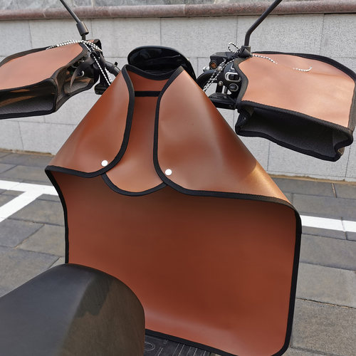 薄款挡风被夏季冬双面防水敞开式